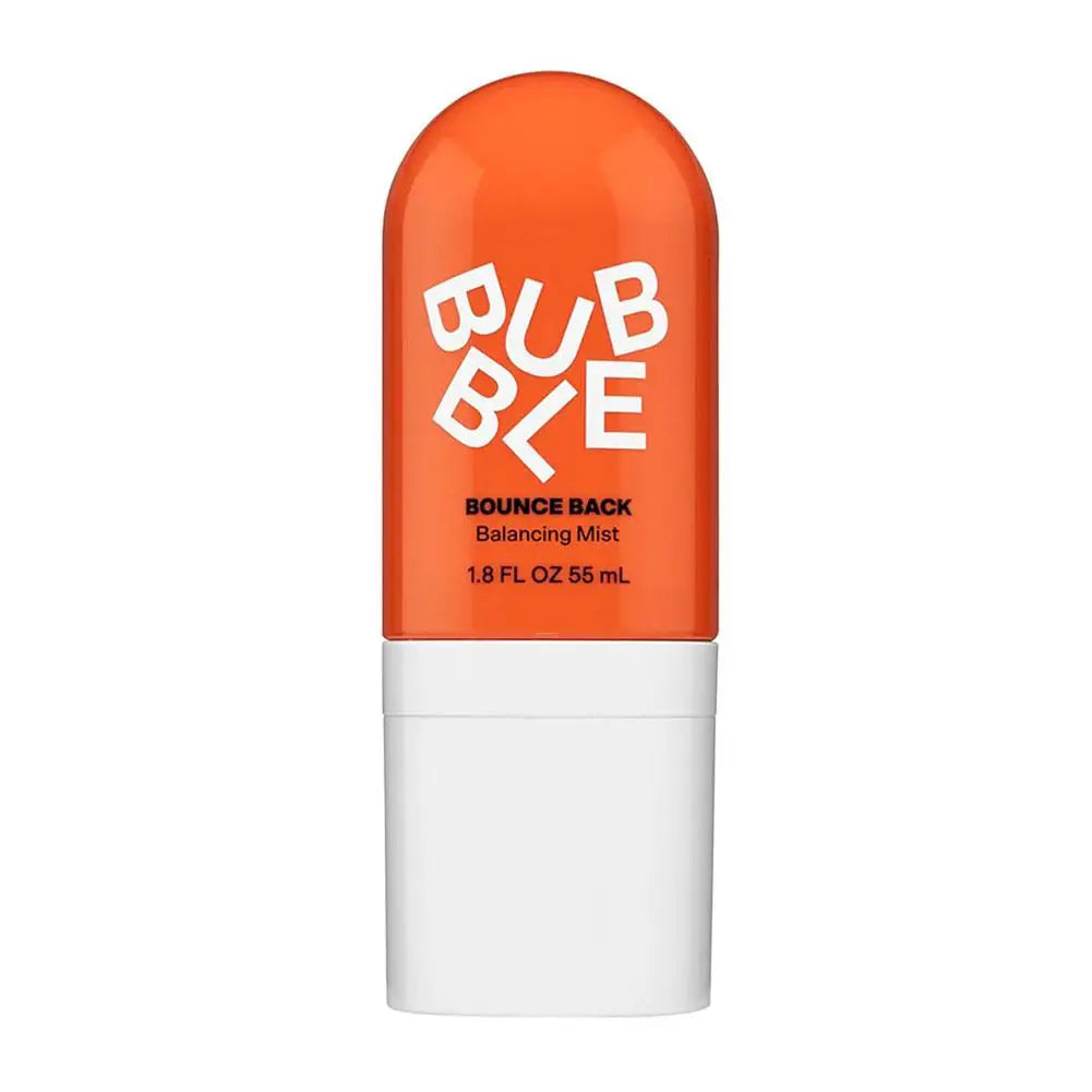 Bubble Moisturizing Face Cream & Toner - Vitamin E + Aloe Vera Gel