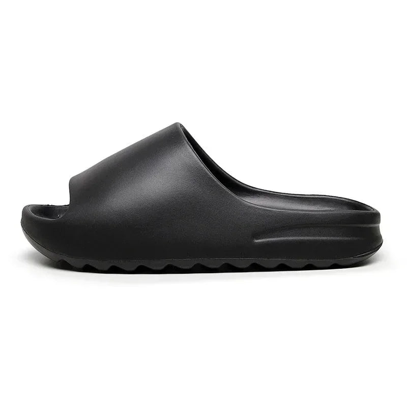 EVA Non-Slip Platform Slide Sandals – Indoor Outdoor Shower Slippers