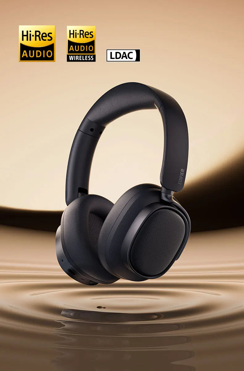 Edifier ES850NB – Premium Wireless Over-Ear Headphones