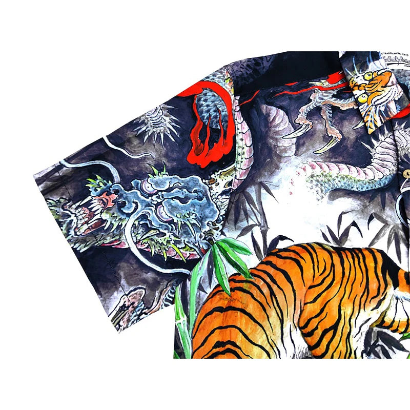 Best Quality Men’s & Women’s Hawaii Shirt