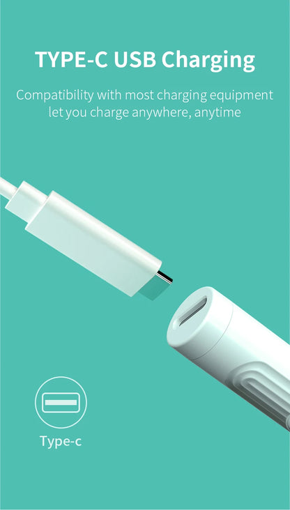 Smart Visual Ear Cleaner with Camera & LED Light for Ear Wax Removal