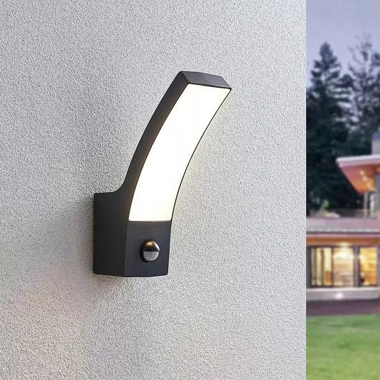 Waterproof Outdoor Wall Lamp – Modern IP65 LED