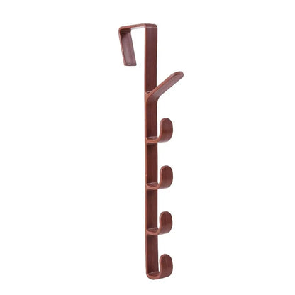 Dormitory Wardrobe Hanger Bags – No-Drill Wall Storage Rack