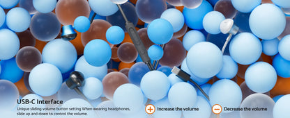 Samsung Headphones HiFi Surround Sound In-Ear