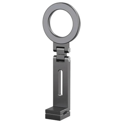 360° Magnetic Phone Holder – Folding, Portable Airplane Mount