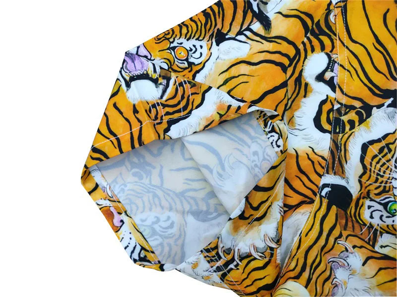 Best Quality Men’s & Women’s Hawaii Shirt