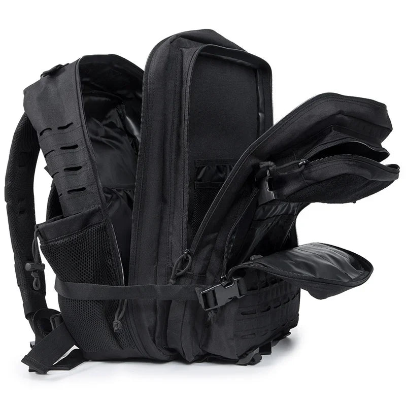25L/45L Tactical Backpack for Men & Women
