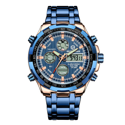 Cartmela Luxury Men’s Watches - Business & Sport Quartz