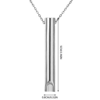 Pearl Necklace with Initial Pendant – Mindful Luxury Jewelry