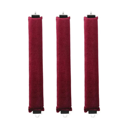 Heatless Hair Curlers – Foam Rollers for No-Heat Overnight Curls
