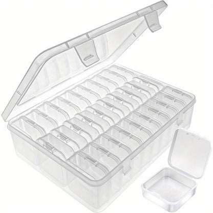 DIY Diamond Painting Storage Box – Multifunctional Organizer