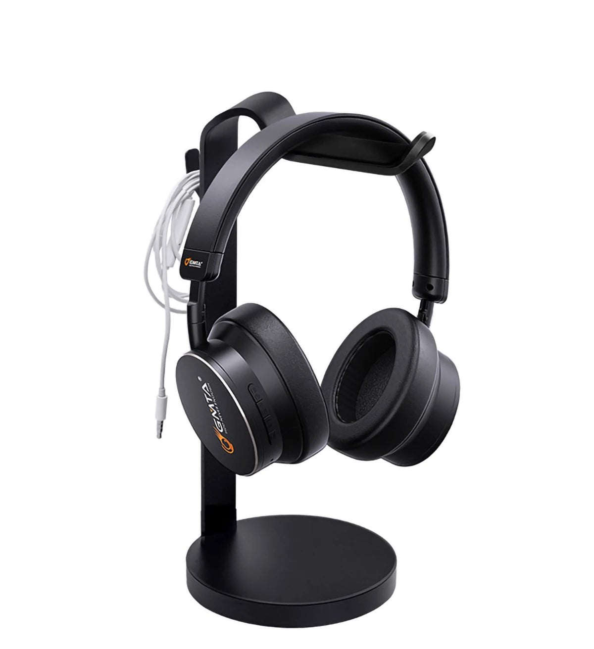 Aluminum Alloy Headphone Stand – Gaming & Earphone Display Rack