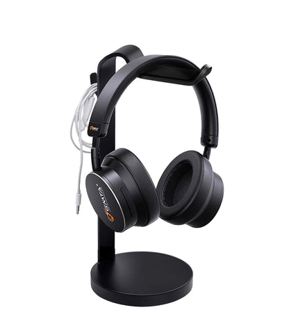 Aluminum Alloy Headphone Stand – Gaming & Earphone Display Rack