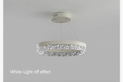 Cartmela Luxe Ring LED Ceiling Light
