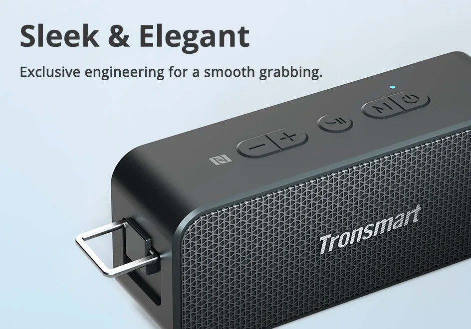 Tronsmart T2 Plus Bluetooth Speaker