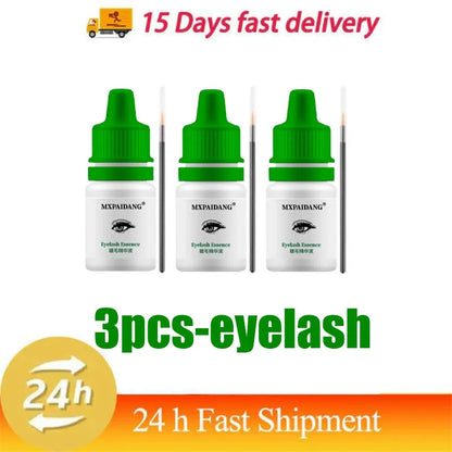 Eyebrow & Eyelash Growth Serum – Fuller, Thicker, Anti-Hair Loss