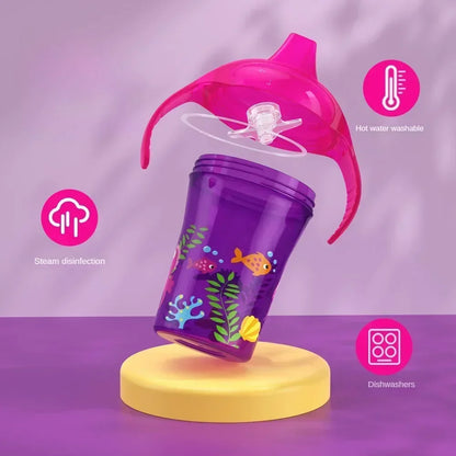 Cartmela 260ml Baby Drinking Cup