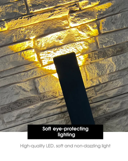 Modern LED Outdoor Wall Lamp – Waterproof IP65 Up Down Light