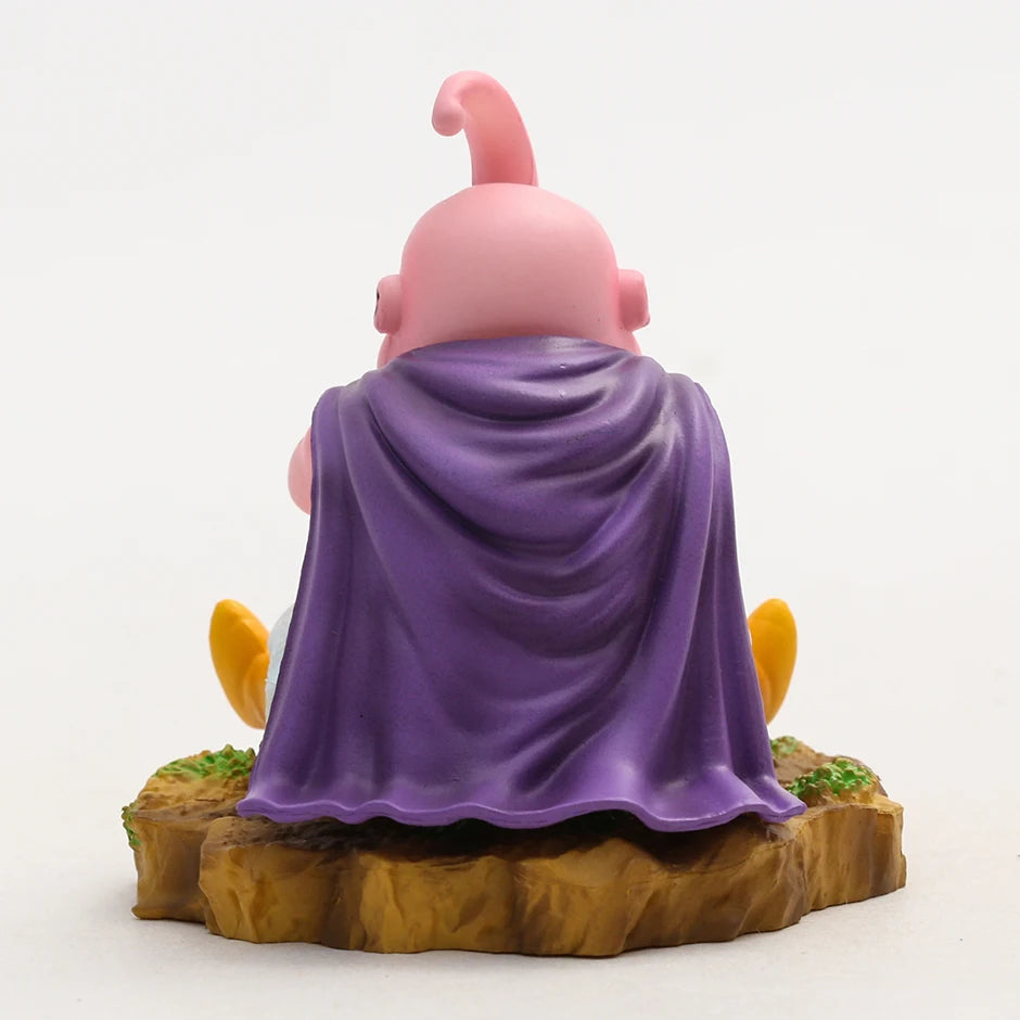 Fat Buu Licking Dog PVC Figure – Collectible Toy