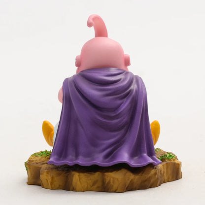 Fat Buu Licking Dog PVC Figure – Collectible Toy