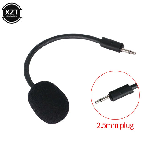 Cartmela Replacement 2.5mm Boom Mic