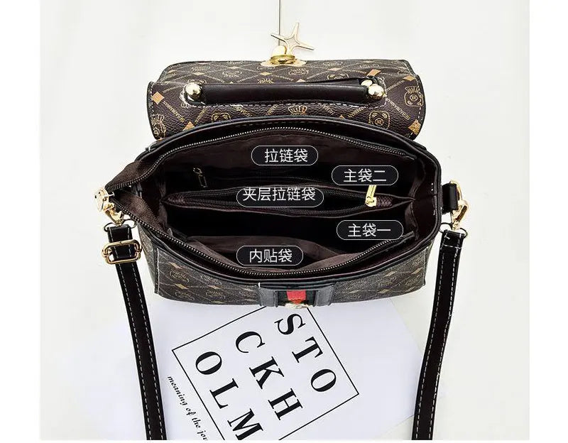Cartmela 2025 Women's Luxury Handbag