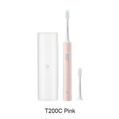 T200 Sonic Electric Toothbrush – Ultrasonic, Waterproof, Smart