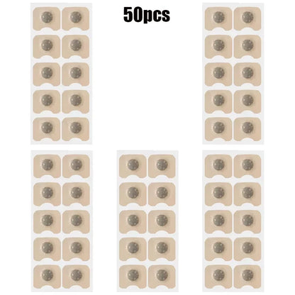 15 Pairs Magnetic Nasal Breathing Dilators Kit