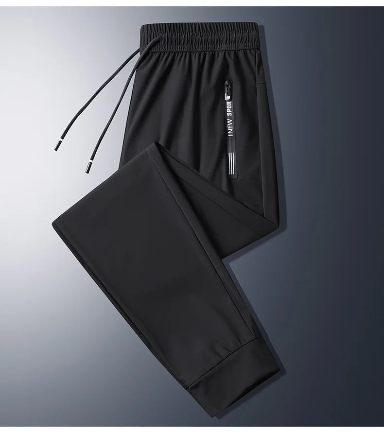 Cartmela Summer Ice Silk Pants for Men
