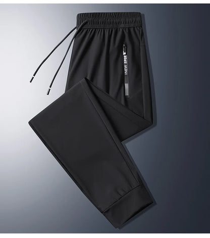 Cartmela Summer Ice Silk Pants for Men