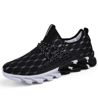 Men’s Breathable Sports Shoes Casual Walking Sneakers