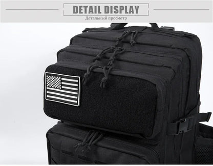 25L/45L Tactical Backpack for Men & Women