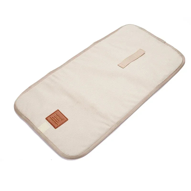 Portable Waterproof Baby Changing Mat – Foldable & Washable