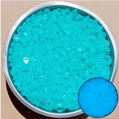 500pcs High Brightness Luminous Stones for Garden & Decor