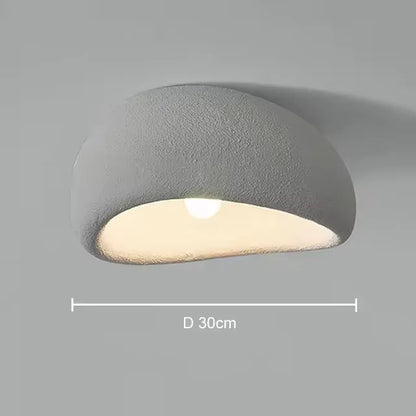 Cartmela Wabi Sabi LED Ceiling Lamp