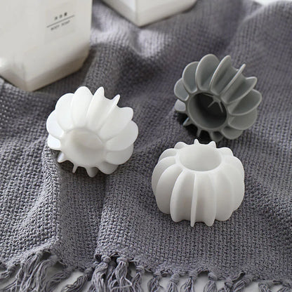 Reusable Laundry Ball Silicone Pet Hair Remover for Washing Machine