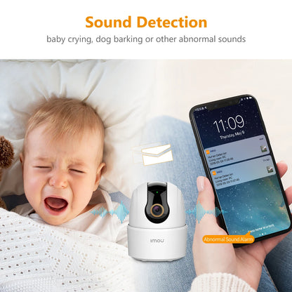 Cartmela Ranger 2C 3MP Smart WiFi Camera