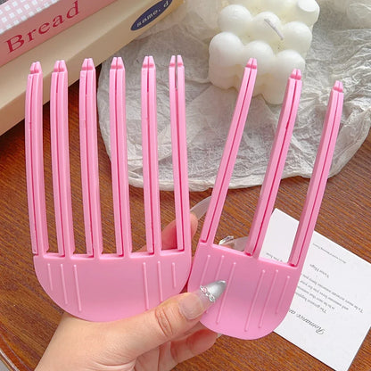 Fluffy Hair Root Volumizing Clips – 2 Pcs Set for Natural Lift & Styling