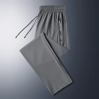 Cartmela Summer Ice Silk Pants for Men