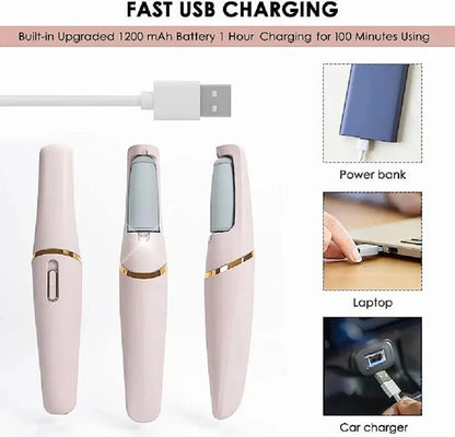 Rechargeable Electric Callus Remover | Waterproof Foot File