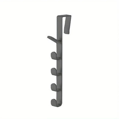 Over-the-Door Hanger Rack – Clothes & Bag Organizer for Home Storage