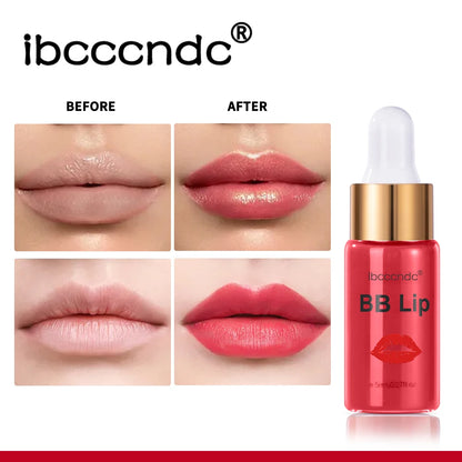 BB Lips Ampoule Serum Set – Tinted, Moisturizing Lip Care