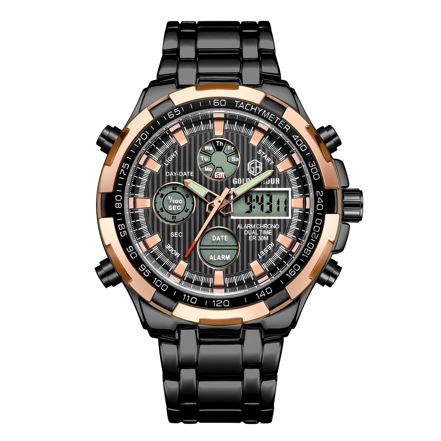 Cartmela Luxury Men’s Watches - Business & Sport Quartz