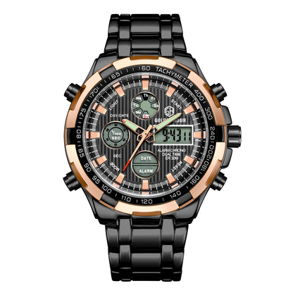 Cartmela Luxury Men’s Watches - Business & Sport Quartz