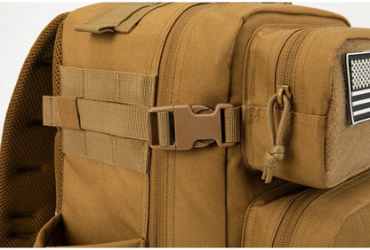 25L/45L Tactical Backpack for Men & Women