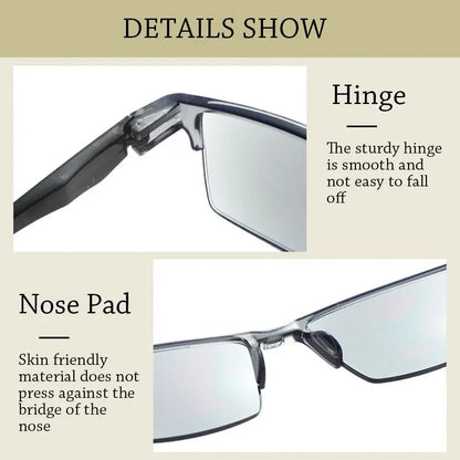 Smart Auto-Focus Reading Glasses