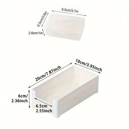 Cable Organizer Storage Box – Office & Home Cord Management Set
