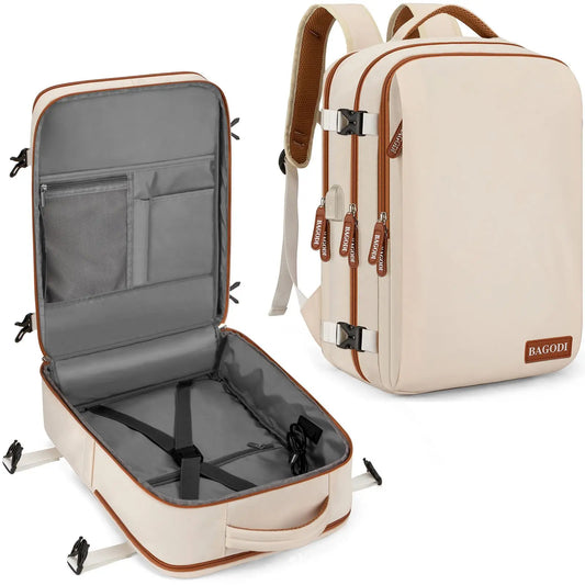 Buylor 45x20x30 EasyJet Cabin Backpack