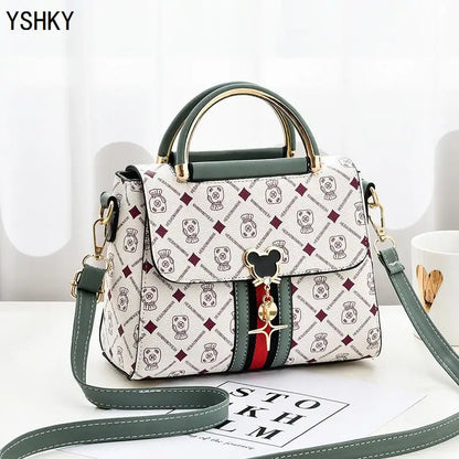 Cartmela 2025 Women's Luxury Handbag
