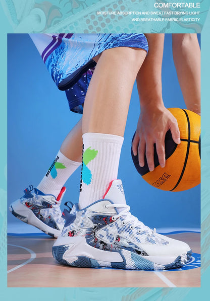Cartmela Unisex Basketball Shoes